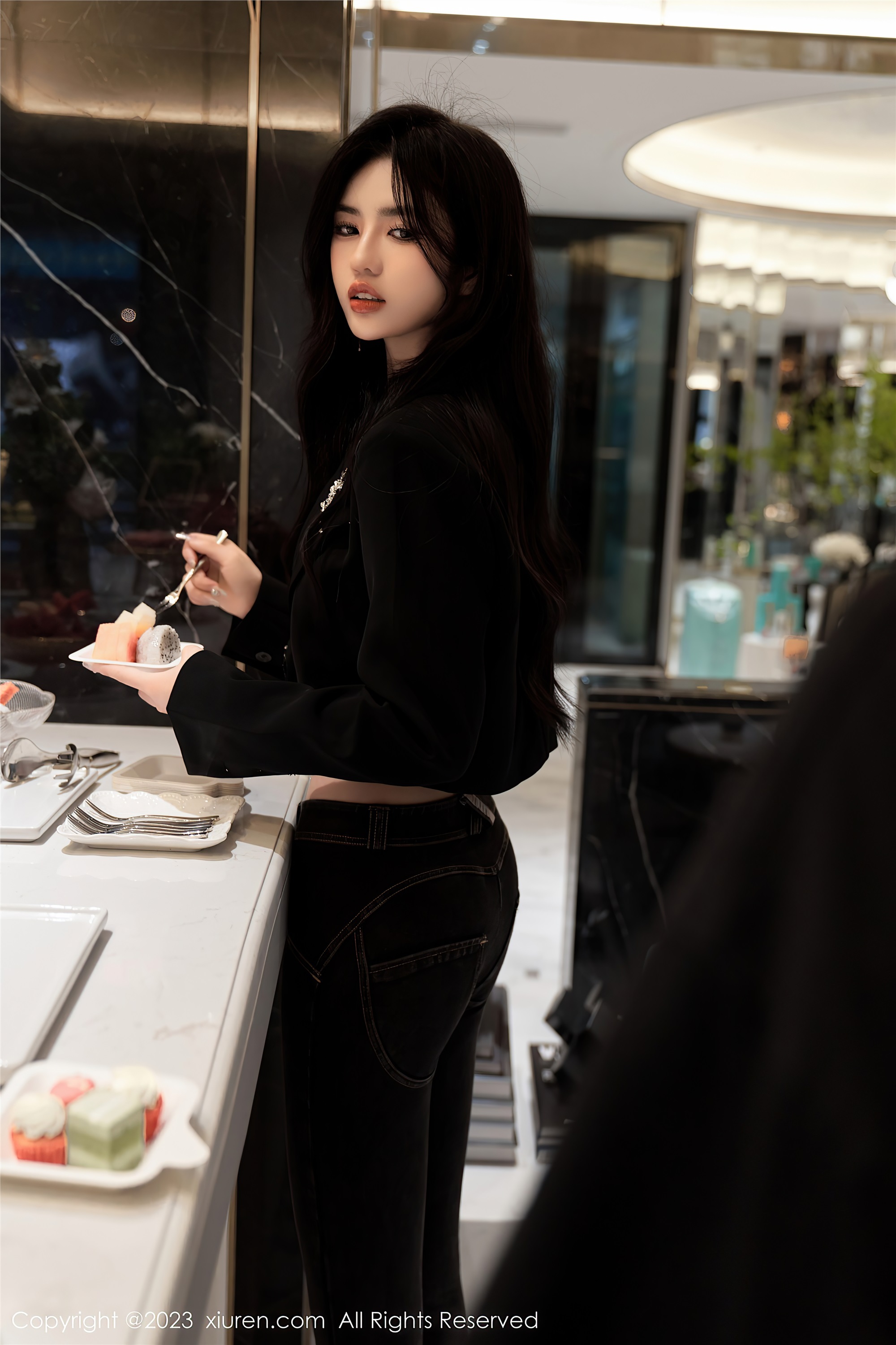 XiuRen秀人网  2023.06.07 NO.6874 浅浅Danny